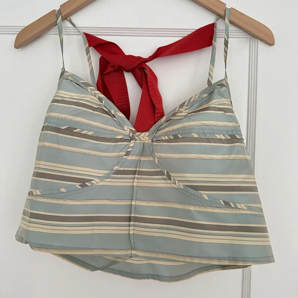 Chelsea Mak Francis top silk cami NEW - Picture 5 of 5